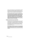 Page 18 
NUENDO
 18 Der Control Room 
Es kann zu Verwirrungen kommen, wenn VST-Ausgänge und die Mo-
nitor-Kanäle des Control Room dieselben Geräte-Ports verwenden. 
Setzen Sie zunächst alle VST-Ausgänge auf »Nicht verbunden« und 
richten Sie dann den Control Room ein. Standardmäßig wird bei der 
Installation von Nuendo ein Monitor-Kanal in Stereo eingerichtet. 
Der Control-Room-Mixer zeigt nur Informationen und Parameter der Ka-
näle an, die Sie im Fenster »VST-Verbindungen« eingerichtet haben. Wenn 
Sie z. B....