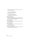 Page 176NUENDO
5 – 176 Das Projekt-Fenster
Wenn mehr als zwei Events anders angeordnet werden sollen, wird 
dasselbe Prinzip angewandt. 
Magnetischer Positionszeiger
Wenn dieser Modus ausgewählt ist, wird der Positionszeiger »magne-
tisch«, d. h. wenn ein Event in die Nähe des Positionszeigers gezogen 
wird, rastet das Event am Positionszeiger ein.
Raster + Positionszeiger
Dies ist eine Kombination des Raster-Modus und des Modus »Mag-
netischer Positionszeiger«.
Events + Positionszeiger
Dies ist eine Kombination...