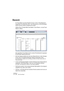 Page 600NUENDO
23 – 600 Das Track-Sheet
Übersicht
Im Track-Sheet wird das Projekt als Text in einem »Flussdiagramm« 
dargestellt. Es enthält alle Audio- und Videospuren mit dem jeweiligen 
Inhalt und kann einfach ausgedruckt werden.
Wählen Sie im Projekt-Menü den Befehl »Track-Sheet«, um das Track-
Sheet zu öffnen.
Das eigentliche Track-Sheet wird im unteren Fensterbereich angezeigt. 
Es beinhaltet folgende Elemente:
•Die linke Spalte enthält eine Liste der Zeitpositionen in dem Anzeige-
format, das im...