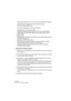 Page 726NUENDO
29 – 726 Arbeiten mit Dateien
Folgende Informationen sind in der OpenTL EDL-Datei nicht enthalten: 
•Echtzeit-Mixing, EQ, Effekteinstellungen, Automationsspuren
•In Nuendo erzeugte MIDI-Spuren
Die OpenTL-Spezifikation lautet grundsätzlich:
•Maximale Anzahl von Monospuren: 999
•Unterstützte Samplerates (Hz): 44056, 44100, 44144, 47952, 48000, 
48048, 42294, 42336, 45938, 45983, 46034, 46080, 50000, 50050, 
88200, 96000
•Bittiefe: 16, 24
•Audiodateitypen: BWF (Broadcast-Wave-Format), WAVE (Standard...