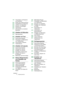 Page 6 
NUENDO
6 Inhaltsverzeichnis 
199Verschieben und Kopieren 
von Symbolen
206Ändern der Länge und Form
208Doppelklicken auf Symbole
208Löschen von Symbolen
208Kopieren und Einfügen
209Ausrichtung
210Informationen zu einzelnen 
Symbolen 
223Arbeiten mit Akkorden 
224Akkordsymbole 
231Arbeiten mit Text 
232Inhalt dieses Kapitels
232Hinzufügen und Bearbeiten 
von Textsymbolen
238Verschiedene Textarten
247Textfunktionen 
255Arbeiten mit Layouts 
256Inhalt dieses Kapitels
256Hintergrund: Layouts
257Erstellen...