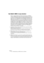 Page 26 
NUENDO
1 – 26 Echtzeitbearbeitung von MIDI-Parametern und Effekten 
Der Befehl »MIDI in Loop mischen«
 
Mit den in diesem Kapitel beschriebenen Parametern und Effekten, 
werden die MIDI-Events selbst nicht verändert. Stattdessen wirken sie 
wie »Filter«, die die Musik während der Wiedergabe beeinflussen. Sie 
haben aber auch die Möglichkeit, alle Einstellungen dauerhaft auf die 
MIDI-Events anzuwenden, d. h. sie in »echte« MIDI-Events auf der Spur 
umzuwandeln. Wenn Sie z. B. eine Spur transponieren...