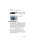 Page 87NUENDO
MIDI-Bearbeitung und Quantisierung 2 – 87
Ein Beispiel:
Parts nach Tonhöhen auflösen
Die Funktion »Parts auflösen« kann MIDI-Parts auch nach Events mit 
unterschiedlichen Tonhöhen untersuchen und diese Events auf neue 
Parts in unterschiedlichen Spuren verteilen, eine je Tonhöhe. Dies ist 
sinnvoll, wenn die unterschiedlichen Tonhöhen nicht in einem norma-
len Kontext verwendet werden, sondern unterschiedliche Klänge fest-
legen (z. B. bei MIDI-Schlagzeugspuren oder Sampler-Soundeffekt-
Spuren)....