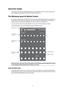 Page 6 
- 6 -  
About this chapter
 
This chapter describes the Steinberg-specific layout for Mackie Control, and also provides infor-
mation regarding the Mackie Control XT 8 channel extender unit. 
The Steinberg layout for Mackie Control
 
An overlay is included with your Mackie Control that shows all Steinberg-specific key assignments 
for this device. The overlay can be placed over the top right part of Mackie Control, above the 
transport controls. These key assignments are used to remote control Nuendo....