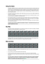 Page 10 
- 10 -  
Using the faders
 
The faders of Mackie Control are used for hands-on level control and mixing, and allow precise ad-
justments of the corresponding channel levels in Nuendo. Since the faders are motorized, they will 
move to reflect any level automation you have created in your projects. The faders will also move 
when you select a new set of eight channels to control, instantly jumping to reflect the current lev-
els of the eight channels. 
• 
The faders are also touch sensitive, which means...