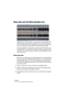 Page 442NUENDO
18 – 442 Audio warp realtime processing
Warp tabs and the Warp Samples tool
Warp tabs are a kind of marker or anchor that can be attached to mu-
sically relevant time positions in an audio event, e.g. the first beat of 
every bar. Warp tabs can be dragged to the corresponding time posi-
tions in the project, and the audio will be stretched accordingly. 
A typical application of warp tabs is to make an audio file with a vary-
ing tempo lock to a strict tempo. Using this method, any performance...