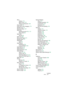 Page 321NUENDO
Index 321
Slurs
Adding
 173
Bezier slurs
 175
Shape and Direction
 193
Snap mode
 74
Snap Slurs when dragging
 173
Speaker Icon
 74
Spectacle Bass
 137
Split Note
Explode Function
 56, 112
Piano Staff
 85
Split Staff
Normal
 84
Split Tool
 260
Spread All Pages
 271
Spread Page
 271
Staff Mode
Split
 84
Staff Names
Displaying
 234
Long and Short
 234
Staff Options
 98
Staff Presets
 94
Staff Separators
 248
Staff Settings
About
 42, 60
Options tab
 48
Switching Staves
 43, 61
Values For Note Input...