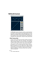 Page 32NUENDO
1 – 32 Les Plug-ins d’effets inclus
MultibandCompressor
Le MultibandCompressor permet de comprimer un signal séparément 
sur cinq bandes, chacune possédant ses caractéristiques de compres-
sion propres. Le signal est traité sur la base des réglages que vous avez 
effectués dans les éditeurs Frequency Bands et Characteristics. Vous 
pouvez spécifier le niveau, la largeur de bande et les caractéristiques de 
compression pour chaque bande en utilisant les divers potentiomètres.
L’Éditeur Frequency...