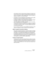 Page 33NUENDO
Les Plug-ins d’effets inclus 1 – 33
Les losanges en haut de chaque bande se déplacent en glissant vers 
le haut ou le bas. Si vous cliquez et maintenez enfoncé le bouton de la 
souris sur une poignée, la valeur apparaît. Selon le type de poignée, la 
fréquence charnière ou le niveau est affiché.
•Les poignées en forme de losanges dans la partie inférieure servent à définir 
les fréquences charnières des différentes bandes de fréquence.
•En utilisant les losanges en haut de chaque bande de...