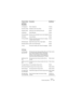 Page 229HALionContent description 15 – 229
05 Pitched 
Percussion
01 Vibraphone Warm vibraphone. Tremolo
02 Chorus Vibes Vibraphone with chorus effect. Tremolo
03 Dream Vibes  Washy soft, slow attacking vibes pad. Vibrato
04 Marimba Natural Marimba. Vibrato
05 Slap Marimba Marimba with loud bright reverse reverb slapback. Vibrato
06 Kalimba Natural Kalimba. Vibrato
07 Kaos Kalimba Kalimba with tempo synced echoes for making 
complex rhythmic phrases.Vibrato
08 Glockenspiel Bright Glockenspiel. Play in high...