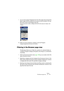 Page 167HALionLa page Browser (Navigateur) 10 – 167
Lorsque vous sélectionnez Import, les programmes/échantillons 
seront copiés sur le disque, et une barre de progression apparaît.
Create folders in 
target ProgramCette option crée un nouveau dossier dans le dossier de pro-
gramme actuellement sélectionné, pour accueillir les program-
mes/échantillons importés.
Create 
sub-directories for 
imported filesCette option crée une structure de sous-dossier sur votre disque 
dur, reproduisant celle de l’élément...