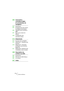 Page 6 
HALion
 
6 Table des Matières 
203Automation, 
contrôleurs MIDI 
et commandes de  
navigation 
204Introduction
204Enregistrement des actions 
de réglages dynamiques
206Utilisation des contrôleurs 
MIDI
207Raccourcis clavier de 
HALion
208Configuration des 
raccourcis clavier 
213Didacticiels 
214À propos de ce chapitre
215Didacticiel 1 : Utilisation des 
dossiers
218Didacticiel 2 : Exemples 
dutilisation de la fonction 
MegaTrig
221Didacticiel 3 : Utilisation des 
crossfades et des courbes...