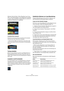 Page 287287
Samples im Sample-Editor bearbeiten
Aktivieren Sie die Option »Show Resulting Loop Cross-
fade« in der Werkzeugzeile, um den Effekt des Crossfades 
zu sehen. Wenn die Option eingeschaltet ist, wird die re
-
sultierende Wellenform rot angezeigt.
Crossfade-Kurve anpassen
Sie können eine lineare Kurve, eine Kurve für konstante 
Leistung oder alles dazwischen festlegen. 
•Ziehen Sie die Mitte der Fade-Kurve nach oben oder 
unten oder passen Sie den Kurvenwert im Parameterbe
-
reich an.
Tuning einstellen...