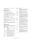 Page 9494
Editing Zones in the Sound Editor
•Drag the lines between the nodes up or down to 
change the curvature.
Setting Up a Modulation
Proceed as follows:
1.Select the zone that you want to adjust.
2.Open the Modulation Matrix section.
3.In one of the modulation rows, select a modulation 
source and destination (for example LFO1 as source and 
Pitch as destination).
4.Use the horizontal fader below the destination to ad-
just the modulation depth.
5.Play a few notes to hear the modulation.
6.You can select...
