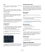 Page 2222
HALion Sonic
Level
Here you can you can adjust the loudness of the layer. The 
control range is from –oo dB to +12 dB.
Pan
Here you can set the position of the layer in the stereo 
panorama. The control range is from hard left (-100%) to 
hard right (+100%).
FX1-4 send levels
These four sliders adjust the send levels for the global 
AUX FX busses for each layer separately. The control 
range is from –oo dB to 0 dB.
Output
Here you can select the output for each layer separately. If 
you do not want...