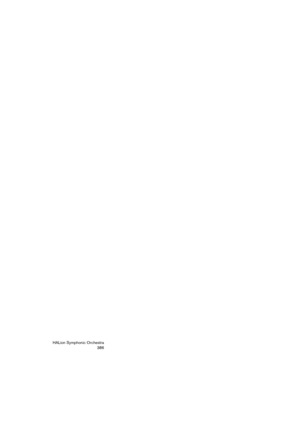 Page 386HALion Symphonic Orchestra
386 