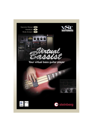 Page 1 
Virtual Bassist
 
Operation Manual
 
by Wolfram Knelangen  