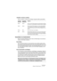 Page 107WAVELAB
Arbeiten im Wave-Fenster 6 – 107
»Konflikte« bei Stereo und Mono
Stereo und Mono werden beim Einfügen folgendermaßen gehandhabt:
Verschieben von Audiomaterial
Mit den folgenden Befehlen können Sie die »Reihenfolge« des Audioma-
terials in einer Datei verändern.
Durch Ziehen
Dies funktioniert genauso wie das Kopieren durch Ziehen (siehe oben). 
Der einzige Unterschied besteht darin, dass Sie dabei die [Alt]-Taste oder 
die [Umschalttaste] gedrückt halten. Das gezogene Material wird von sei-
ner...