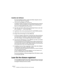 Page 24WAVELAB
3 – 24 Installieren der Software und Einrichten des Computers
Installieren der Software
Durch das Installationsverfahren werden alle Dateien entpackt und am 
entsprechenden Speicherort abgelegt.
1.Legen Sie die CD-ROM in das Laufwerk ein.
Das Installationsprogramm sollte automatisch nach ein paar Sekunden starten. Wenn dies 
nicht der Fall ist – weil Sie z. B. die Option »Automatische Benachrichtigung beim Wech-
sel« für Ihr CD-Laufwerk ausgeschaltet haben – nehmen Sie die unten beschriebenen...