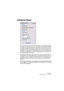 Page 259WAVELAB
Der Masterbereich 10 – 259
Intelligenter Bypass
Diese Funktion finden Sie im Werkzeuge-Menü. Der intelligente Bypass 
ist nützlich, da beim Bearbeiten von Audiomaterial oft der Pegel oder die 
Lautstärke des Signals verändert werden. Beim Vergleich des bearbeite-
ten Signals mit dem ursprünglichen Signal macht sich diese Änderung 
bemerkbar, was wiederum Ihr Urteil beeinflussen kann. Wenn Sie den Ef-
fekt-Sound unabhängig von solchen Veränderungen hören möchten, ist 
eine Pegelkorrektur...