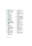 Page 8 
WAVELAB
8 Inhaltsverzeichnis
 
647Erstellen von Labels
 
648Einleitung
650Arbeiten mit dem Label-Editor
658Erstellen von Variablen
660Drucken von Labels
 
663Analyse
 
664Globale Analyse
675Audiofehlererkennung 
und -korrektur
681Datei-Vergleich
6823D-Frequenzanalyse
685Lautstärkeverteilung
 
687Generieren von 
 
Signalen
 
688Der Signalgenerator
690Der DTMF-Generator
 
693Synchronisieren von 
WaveLab zu externen 
 
Geräten
 
694Einleitung
694MTC
701Synchronisieren zum 
ASIO-Positionierungs-
protokoll...