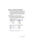 Page 749WAVELAB
Audio-Datenbanken 29 – 749
Arbeiten in der Speicherort-Fensterfläche
Die Ordner in der Speicherort-Fensterfläche spiegeln die Datei- und Ord-
nerstrukturen auf Ihren Speichermedien wider. Es werden aber nicht die 
wirklichen Ordner angezeigt. Zum einen werden nur die Ordner ange-
zeigt, die Dateien aus dieser Audio-Datenbank enthalten. Zum anderen 
können Sie die Ordner in dieser Liste umbenennen, ohne dass dabei die 
wirklichen Ordner auf der Festplatte oder anderen Speichermedien um-
benannt...