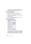 Page 782WAVELAB
32 – 782 Individuelle Einstellungen
Auf den folgenden Seiten werden zunächst die Vorgehensweisen zum 
Ändern des Standardstils und zum Festlegen von Stil-Bedingungen und 
anschließend die veränderbaren Elemente beschrieben.
Ändern der Standarddarstellung
1.Stellen Sie das Wave-Fenster nach Ihren Wünschen ein.
Dazu gehören auch die Linealformate (siehe »Zeit- und Pegelformate« auf Seite 63).
2.Wählen Sie im Ansicht-Menü die Option »Audio-Fenster-Stil…«.
3.Stellen Sie sicher, dass im angezeigten...