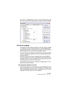 Page 795WAVELAB
Sampler Details 34 – 795
E-mu EIV, e64 and other samplers running the 
EOS operating system
Sampler Operating system required:
2.50 or later
MIDI:
Not supported, unless you use SDS.
SCSI:
Required for sampler specific protocol, also supports SMDI.
Loops:
One.
Kurzweil K2000 and K2500
Sampler Operating system required:
K2000, 3.01 or later, K2500, 2.13 or later
MIDI:
Required, unless you use SMDI. Also supports SDS.
SCSI:
Optional, also supports SMDI.
Loops:
One. 