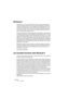 Page 12 
WAVELAB
1 – 12 Introduction
 
Bienvenue !
 
Félicitations pour avoir choisi WaveLab ! Depuis ses toutes premières 
versions WaveLab bénéficie d’une réputation imbattable auprès de ses 
utilisateurs professionnels et semi-professionnels. WaveLab est un édi-
teur audio de premier choix, grâce à ses fonctions élaborées de maste-
ring et de restauration, mais il est aussi fort apprécié des ingénieurs du 
son et des musiciens de haut niveau. 
Cette nouvelle version de WaveLab perpétue la tradition en...