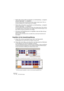 Page 422WAVELAB
19 – 422 Le Montage Audio
2.Sélectionnez une des options de lecture.
”Jouer le clip” permet de lire le clip sur lequel vous avez cliqué. 
”Jouer la sélection du clip” permet de ne lire que la région sélectionnée (cette option n’est 
disponible que si vous avez effectué au préalable une sélection dans le clip, voir “Zones de 
sélection” à la page 433).
”Jouer (avec pré-lecture)” lit le clip sur lequel vous avez cliqué, en démarrant un peu avant 
le clip. La durée de pré-lecture se règle via le...