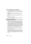 Page 518WAVELAB
19 – 518 Le Montage Audio
Options de groupe
La vue Groupes propose quelques options concernant la gestion des 
groupes :
•Pour désactiver provisoirement un groupe, il suffit de décocher la case si-
tuée à la gauche de son nom dans la liste.
Lorsque le groupe se trouve ainsi désactivé, vous pouvez déplacer des clips séparés dans 
le groupe, comme s’ils n’étaient pas groupés.
•Si l’option “Un clic souris sélectionne un groupe” est activée dans la vue 
Groupes : menu Options, sélectionner un clip...