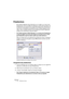 Page 66WAVELAB
5 – 66 Méthodes de base
Présélections
De nombreux dialogues dans WaveLab ont un onglet ou un menu local 
Présélections. Si l’on considère les dialogues comme des formulaires, les 
Présélections permettent de les remplir automatiquement. WaveLab est 
fourni avec un ensemble de présélections pour chaque dialogue qui les 
utilise, mais la véritable puissance des présélections devient apparente 
lorsque vous commencez à créer les vôtres !
• Sur certains panneaux d’effets WaveLab il y a un bouton des...