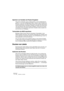 Page 660WAVELAB
25 – 660 Analyse
Paramètres de Discontinuité
• La valeur de “Seuil” sert à déterminer à partir de quelle rapidité un changement 
de niveau sera interprété comme une discontinuité. Plus la valeur de Seuil est éle-
vée, moins sensible sera la détection.
• “Sensibilité” représente une durée. Ce n’est qu’à partir de cette durée qu’une 
portion de forme d’onde dépassant la valeur de Seuil sera considérée comme 
une discontinuité. Plus la sensibilité est élevée, moins sensible sera la détection.
Les...