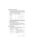 Page 95WAVELAB
Édition dans la fenêtre audio 6 – 95
Sélection dans les fichiers stéréo
Si vous travaillez sur un enregistrement stéréo, vous pouvez choisir soit 
l’un des canaux, soit les deux, selon que l’opération que vous désirez ef-
fectuer doit s’appliquer à un seul canal ou aux deux. Le canal qui est sé-
lectionné par le glisser ou le [Maj]-clic dépend de la position du pointeur 
de la souris, comme l’indique la forme du pointeur:
• Pour sélectionner un seul canal par [Maj]-clic, il faut que le curseur...