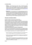 Page 1054.11 Spektrum-Editor 91
ˆ Aktionen – In diesem Abschnitt können Kopier-, Filter- und Verarbeitungsvorgänge
durchgeführt werden. Für Kopiervorgänge muss zunächst ein Quell- und Zielbereich
im Abschnitt für die Auswahl festgelegt worden sein. Sie können eine Methode zum
Kopieren von Audio zwischen dem Quell- und Zielbereich auswählen. Außerdem sind
verschiedene Modi für das Anwenden von Verarbeitung auf einen Spektrumsbereich
verfügbar. Weitere Informationen zu jedem Modustyp ﬁnden Sie unter
Modi für die...