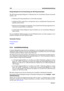 Page 134120 Audiodateibearbeitung
Einige Beispiele für die Verwendung der 3D-Frequenzanalyse
Das 3D-Frequenzanalyse-Diagramm in WaveLab kann für verschiedene Zwecke verwendet
werden, z. B.:
ˆ Verteilung des Frequenzspektrums in einem Mix anzuzeigen
ˆ als Basis für EQs, sodass die zu verringernden oder zu verstärkenden Frequenzen fest-
gestellt werden können
ˆ Bereiche des Audiospektrums feststellen, die ein bestimmtes Hintergrundgeräusch ein-
nimmt (um es durch Filtern zu entfernen)
ˆ zur Information: Dieses...