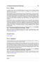 Page 2056.4 Arbeitsbereichsspeziﬁsche Werkzeuge 191
6.4.14 Effekte
In diesem Fenster können Sie VST-Effekt-PlugIns zu einzelnen Clips und Titeln hinzufügen.
Clip-Effekte wirken sich nur auf einzelne Clips aus, wohingegen sich Spur-Effekte auf alle
Clips einer Spur auswirken.
Alle unabhängigen Clips und/oder Audiospuren in der Montage können von bis zu zehn VST-
Effekt-PlugIns unabhängig verarbeitet werden. Effekte werden entweder als Inserts konﬁgu-
riert, wobei der gesamte Klang von dem Effekt verarbeitet wird,...