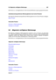 Page 2519.2 Allgemein verfügbare Werkzeuge 237
Sie können an- und abgedocktund in Ihren benutzerdeﬁnierten Layouts gespeichertwerden.
Arbeitsbereichsspeziﬁsches Werkzeugfenster des Control-Fensters
Das folgende arbeitsbereichsspeziﬁsches Werkzeugfenster ist im Control-Fenster verfügbar:
Master-Projekt
Verwandte Themen
Hinweise zu Werkzeugfenstern
Andocken von Fenstern
9.2 Allgemein verfügbare Werkzeuge
Bei allgemein verfügbaren Werkzeugfenstern handelt es sich um Fenster, die gleichzeitig
nur in einem...