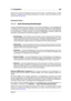 Page 28311.1 Dialogfelder 269
Klicken Sie auf oder das Fragezeichensymbol »Was ist das?«, um Erläuterungen zu jedem
Parameter und Element der Programmoberﬂäche zu erhalten. Weitere Informationen erhal-
ten Sie unter
Hilfe aufrufen
Verwandte Themen
11.1.11 Audio-Streaming-Einstellungen
In diesem Dialogfeld können Sie angeben, wie die internen Eingangs- und Ausgangskanäle
in WaveLab mit der Audiokarte verbunden sind und welches Gerät Sie für die Wiederga-
be und Aufnahme verwenden. Sie können die...