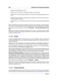 Page 296282 Elemente der Programmoberﬂäche
ˆ Geben Sie dem Befehl einen Titel.
ˆ Bestimmen Sie den Pfad zur ausführbaren Datei der Anwendung.
ˆ Wählen Sie aus, welche Argumente Sie an die externe Anwendung übergeben möch-
ten.
ˆ Zusätzlich können Sie einen Ausgangsordner festlegen, in den Sie die externe Anwen-
dung verschieben möchten.
ˆ Wählen Sie aus, wie sich WaveLab verhalten soll, bevor das externe Werkzeug gestartet
wird.
Nach dem Deﬁnieren eines externen Werkzeugs können Sie es ausführen, indem Sie...