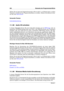 Page 334320 Elemente der Programmoberﬂäche
Klicken Sie auf oder das Fragezeichensymbol »Was ist das?«, um Erläuterungen zu jedem
Parameter und Element der Programmoberﬂäche zu erhalten. Weitere Informationen erhal-
ten Sie unter
Hilfe aufrufen
Verwandte Themen
Audiodateibearbeitung
11.1.98 Audio-CD schreiben
In diesem Dialogfeld können Sie eine Audio-CD entweder auf ein
DDP-Image oder ein
physisches CD-ROM-Laufwerk (über das CD-R- oder DVD-R-Laufwerk des Computers)
schreiben oder eine Audio-CD aus einem...