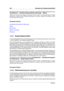 Page 358344 Elemente der Programmoberﬂäche
Der Zugriff auf dieses Fenster erfolgt im Audiodatei- und Audiomontage-Arbeitsbereich über
Arbeitsbereich >Arbeitsbereichsspeziﬁsche Werkzeuge >Marker .
Klicken Sie auf oder das Fragezeichensymbol »Was ist das?«, um Erläuterungen zu jedem
Parameter und Element der Programmoberﬂäche zu erhalten. Weitere Informationen erhal-
ten Sie unter
Hilfe aufrufen
Verwandte Themen
Arbeitsbereichsspeziﬁsche Werkzeuge
Marker
Markertypen
Marker umwandeln
Textformat
11.3.7...