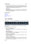 Page 41712.28 StereoDelay 403
Bestimmt die Abklingzeit niedriger Frequenzen. Normaler Raumklang fällt im hoch- und
niederfrequenten Bereich schneller ab als im mittleren. Durch das Verringern des Pegel-
prozentsatzes fallen niedrige Frequenzen schneller ab. Bei Werten über 100 % fallen
niedrige Frequenzen langsamer ab als mittlere Frequenzen.
ˆ Mix (Mischen)
Bestimmt die Mischung zwischen dem unbearbeiteten (Dry) und bearbeiteten (Wet)
Signal. Wenn Sie Roomworks SE in einen FX-Kanal einfügen, verwenden Sie den...