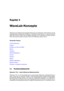 Page 45Kapitel 4
WaveLab-Konzepte
WaveLab ist ein äußerst leistungsstarkes Werkzeug und verfügt über viele Funktionen, die für
Audiobearbeitung, Mastering und Mischen verwendet werden können. In diesem Abschnitt
ﬁnden Sie Links zu einigen der wichtigsten Konzepte, die in WaveLab verwendet werden.
Wenn Sie diese Konzepte verstehen, können Sie WaveLab optimal nutzen.
Verwandte Themen
Funktionsübersicht
Analyse
Erstellen von CDs und DVDs
Marker
Anzeigen
Ofﬂine-Bearbeitung
Presets
Rendern
Skripte...