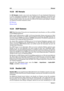 Page 458444 Glossar
15.23 DC-Versatz
Ein DC-Versatz entsteht, wenn durch eine Hardware (z. B. eine Audiokarte) Gleichstrom
zu einem Audiosignal hinzugefügt wird. Die aufgenommene Wellenform konzentriert sich
nicht um die Basislinie herum (d. h. sie ist negativ unendlich). Mit WaveLab kann ein DC-
Versatz korrigiert werden, der ansonsten den während Normalisierungsvorgängen verfügba-
ren Headroom künstlich reduzieren würde.
DC Remover
Glossar-Inhalt
15.24 DDP-Dateien
DDP (Disk Description Protocol) ist ein...