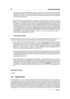 Page 6046 WaveLab-Konzepte
Durchschnitt des letzten RMS-Höchstwerts (rechte Linie). Auf der linken Seite wird der
Unterschied zwischen den durchschnittlichen Mindest- und Höchstwerten angezeigt
(Pegelwert in Klammern). Dadurch erhalten Sie einen Überblick über den Dynamikbe-
reich des Audiomaterials.
ˆ Beim Monitoring von Echtzeitaudio (Wiedergabe oder Eingang) werden die maximalen
Spitzen- und Lautstärkewerte rechts neben den Anzeigeleisten numerisch dargestellt.
Die Zahlen in Klammern rechts neben den...