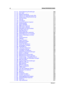 Page 8vi INHALTSVERZEICHNIS
11.1.11 Audio-Streaming-Einstellungen . . . . . . . . . . . . . . . . . . . . . . 269
11.1.12 Auto-Split . . . . . . . . . . . . . . . . . . . . . . . . . . . . . . . . . . . 270
11.1.13 Stapelumwandlung . . . . . . . . . . . . . . . . . . . . . . . . . . . . . . 271
11.1.14 Optionen für Einfache Audio-CDs . . . . . . . . . . . . . . . . . . . . . 271
11.1.15 Umbenennen (Stapelbearbeitung) . . . . . . . . . . . . . . . . . . . . . 272
11.1.16 CD-Text-Editor . . . . . . . . . . . . ....