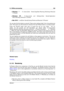 Page 1175.1 Ofﬂine processing 103
ˆ Windows 7 -C:nUsers n[User Name] nAppData nRoaming nSteinberg nWaveLab
7 nPresets
ˆ Windows XP -C:nDocuments and Settings n[User Name] nApplication
Data nSteinberg nWaveLab 7 nPresets
ˆ Mac OS X -root/[User Name]/Library/Prefences/WaveLab 7/Presets/
You can also ﬁnd this folder by using the "Open active settings folder" link in the preferences
pane. This opens your ﬁle browser to wherever the main Presets folder is currently located.
Inside this Presets folder each...