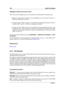 Page 134120 Audio File editing
Strategies to detect and correct errors
There are several strategies that you can employ when detecting and correcting errors:
ˆ Deﬁne an audio selection where you have identiﬁed an error, then click "Correct", or
"Mark for subsequent correction".
ˆ Use the function "Detect next error" to let WaveLab automatically ﬁnd the next error,
and then click "Correct", or "Mark for subsequent correction".
ˆ Use the function "Detect all errors"...