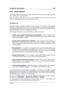 Page 1776.4 Speciﬁc tool windows 163
6.4.4 Marker Window
The marker window is a speciﬁc tool window that allows you to create, edit and use markers
while working on an audio waveform.
From the Functions menu you can also access useful functions to
convert marker types ,
rename multiple markers and
export the marker list as text .
The Marker list
The marker window contains a list of any markers placed in the currently active ﬁle along
with their corresponding details. Click on a column header to sort the list in...